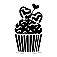 Cupcake icon