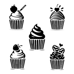 Cupcake icon