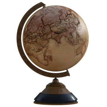 old globe