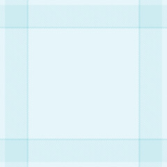 Serene light blue plaid pattern, perfect for backgrounds, website design, or stationery.  Minimalist design with a subtle texture evokes calmness and sophistication.