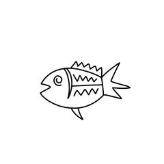 Mayan civilization tribal icon