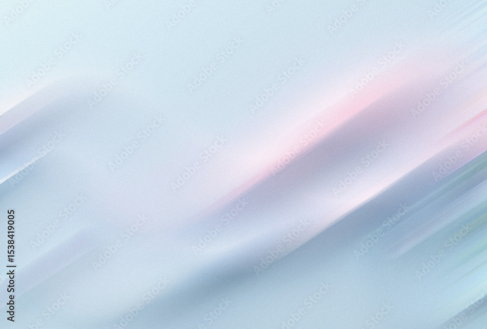 Poster elegant background with a soft blur and motion lines. includes gentle grain, dust, and noise effects