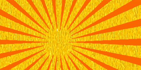 Exploding star burst texture japanese radius cartoon pattern abstract background