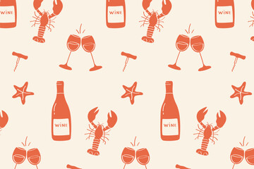6 illustrations about Mediterranean food and wine in doodle sketch style.

Hand drawn pizza, cheese, wine, olives, Italian food set  Doodle style illustration. Minimalist food and drink vector illust