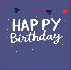 party, card, illustration, happy birthday, celebration, invitation, decoration, event, text, design, greeting, gift, abstract, balloon, anniversary, background, confetti, element, day, vector, happy, 