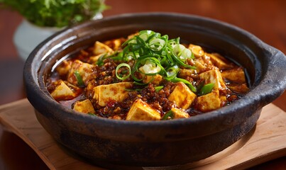 Mapo tofu, Generative AI