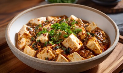 Mapo tofu, Generative AI