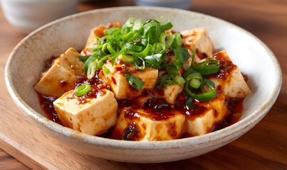Mapo tofu, Generative AI