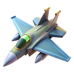 military jet fighter