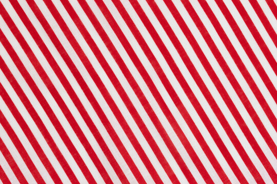 Red and white stripes pattern background
