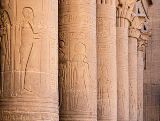 ancient egyptian hieroglyphics