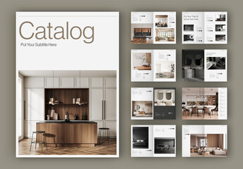 Catalog Layout