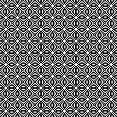 abstract seamless pattern