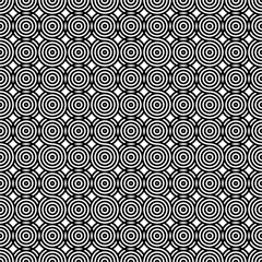 abstract seamless pattern