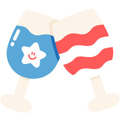 Toast illustration 