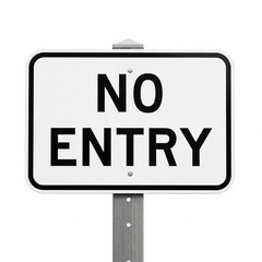 no parking sign