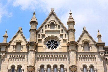 Masonic Temple in Philadelphia