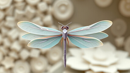 butterfly on a branch