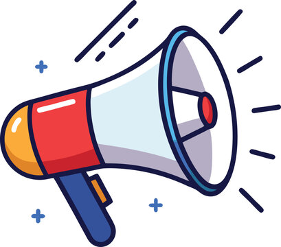 megaphone speaker bullhorn