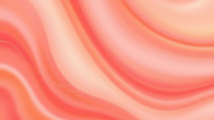 red silk background