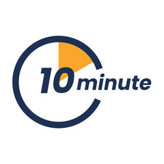 Countdown timer icon start 5, 10, 15, 20, 25, 30, 35, 40, 45, 50, 55 and 60. Numeric countdown elements for progress tracking, Time Tracking Illustration,Stopwatch Countdown Icons