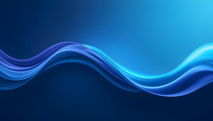  Abstract Swoosh Wave Folder Mock-Up Design for Professional Presentation