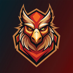 Obraz premium power cartoon danger ornament