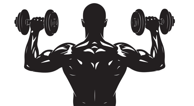 man with metal 