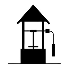 vector illustration of a house