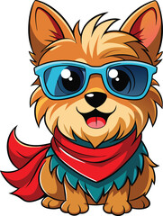 cartoon animals dog funny