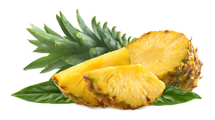  pineapple yellow pineapple slices