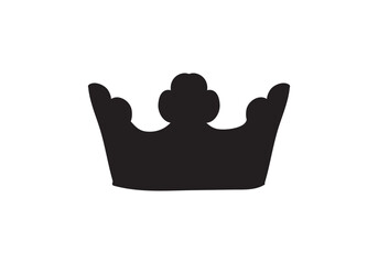 Big collection quolity crowns. Crown icon set. Collection of crown silhouette.