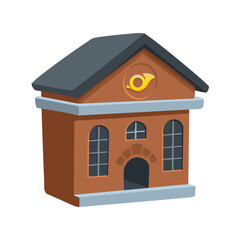 European Post Office