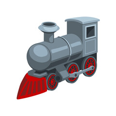Steam Locomotive