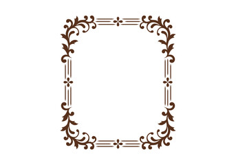  design set featuring flourish borders, corner elements, and frames, ideal for invitations, menus, and page embellishments. Perfect for enhancing layouts with elegant vector