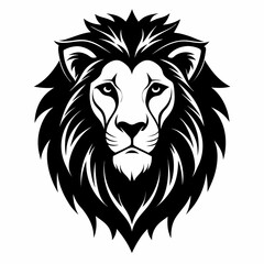 lion vector illustration