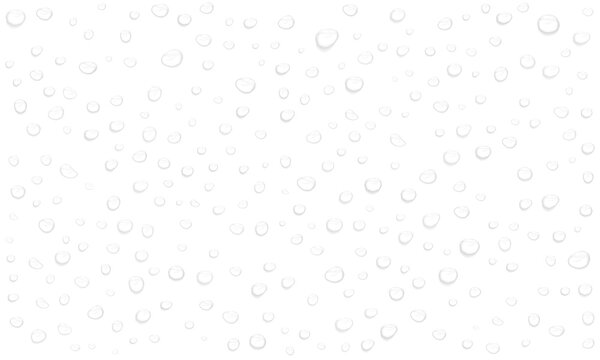 Realistic water drops. PNG drops, condensation on the window, transparent water drop. Abstract water drops, bubbles on transparent background, digital liquid design, Stock royalty free