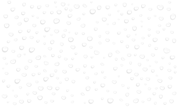 Realistic water drops. PNG drops, condensation on the window, transparent water drop. Abstract water drops, bubbles on transparent background, digital liquid design, Stock royalty free.	