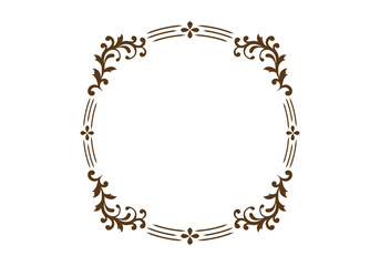  design set featuring flourish borders, corner elements, and frames, ideal for invitations, menus, and page embellishments. Perfect for enhancing layouts with elegant vector