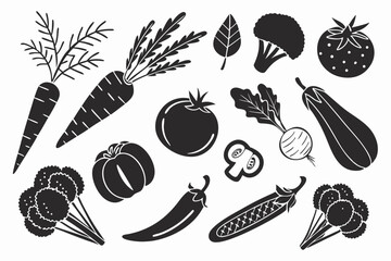 fruits and vegetables