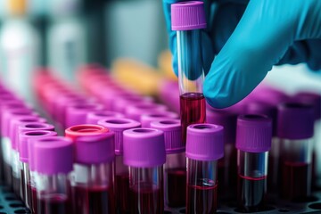 Innovative blood sample collection method enhancing diagnostic accuracy in clinical settings