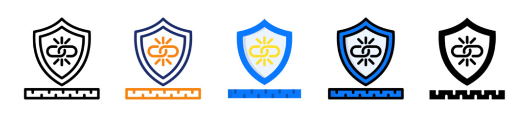 Durable Multiplye Style Icon