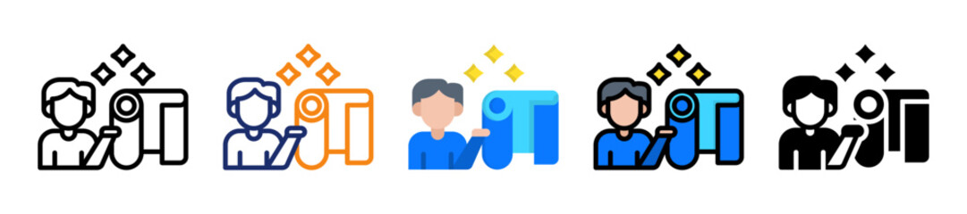 Tasting The Fabric Multiplye Style Icon