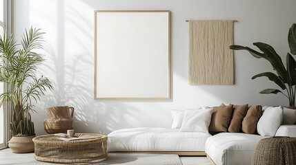 living room interior