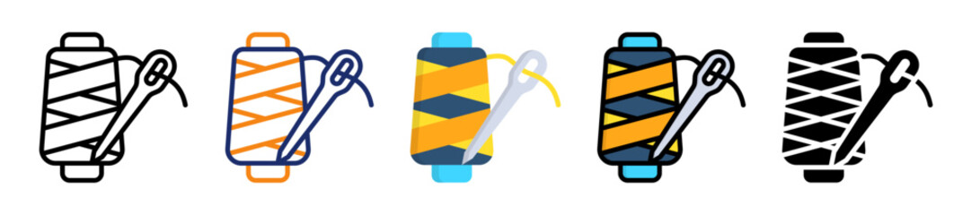 Thread Multiplye Style Icon