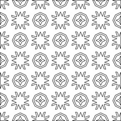 Abstract patterns.Abstract forms from lines. Vector graphics for design, prints, decoration, cover, textile, digital wallpaper, web background, wrapping paper, clothing, fabric, packaging, cards.