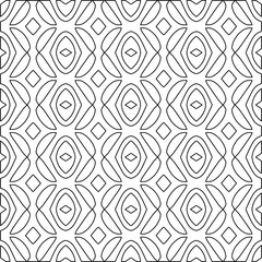 Abstract patterns.Abstract forms from lines. Vector graphics for design, prints, decoration, cover, textile, digital wallpaper, web background, wrapping paper, clothing, fabric, packaging, cards.