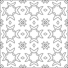 Abstract patterns.Abstract forms from lines. Vector graphics for design, prints, decoration, cover, textile, digital wallpaper, web background, wrapping paper, clothing, fabric, packaging, cards.