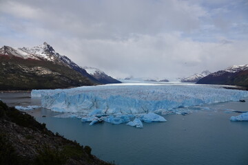 Perito Moreno Glacier, Patagonia, Argentina