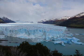 Perito Moreno Glacier, Patagonia, Argentina